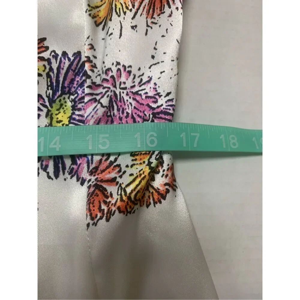 Joseph Ribkoff Floral Patterned Dress - Picture 7 of 9